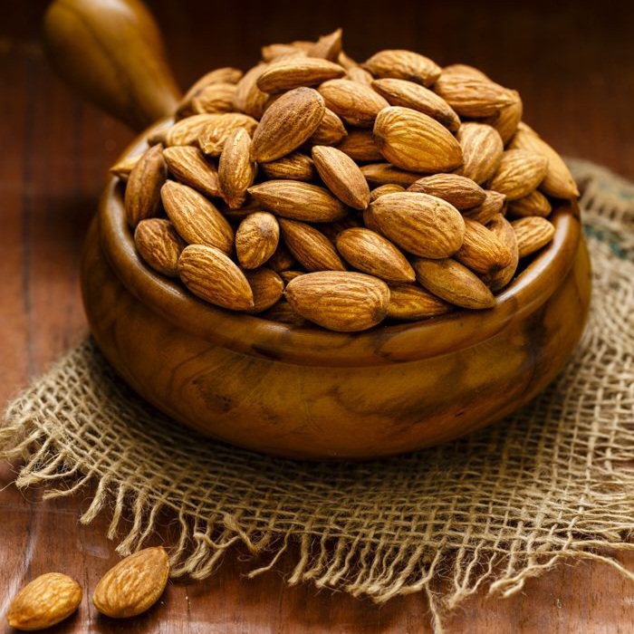 Almond Nut / কাঠবাদাম