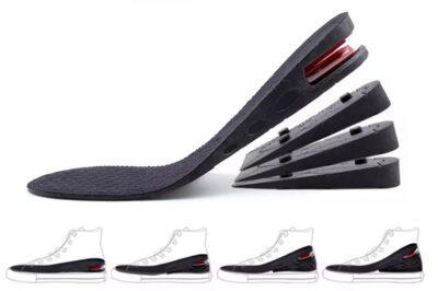 Height increasing insole 3cm/4.5cm/6cm/7.5cm price in bd