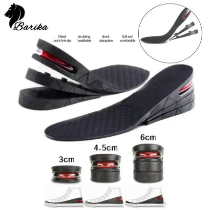 Height increase insole - 3 layers/6cm