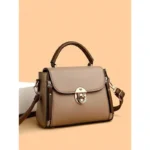 High Quality Kangaroo Handbag-2 (Cream colour)