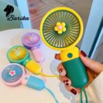 Mini Portable Hand Fan