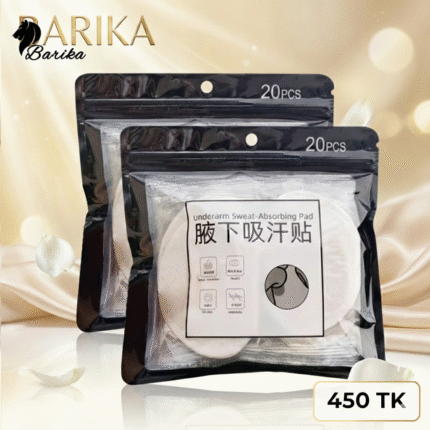 Armpits Sweat Absorbing Pads-  20pcs