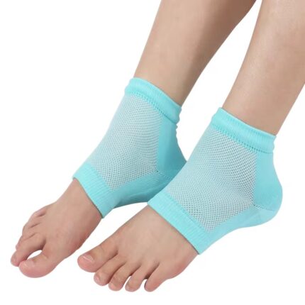 35mm Height Increasing Soft Gel Socks/Insoles