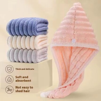 Hair Towel