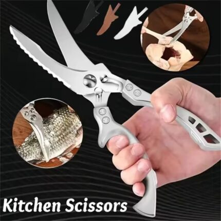 Stainless Steel kitchen Scissors