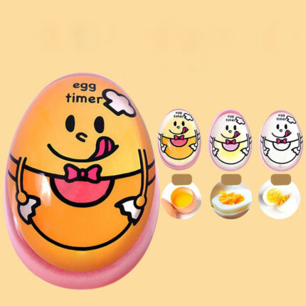Color Change Egg Timer