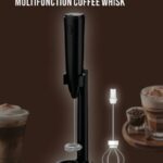 Prestige Mukti Rechargeable Coffee Whisk Mixer