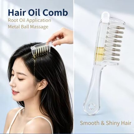 Scalp Applicator Comb
