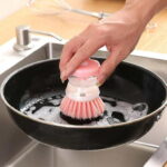 Dish washing  brush