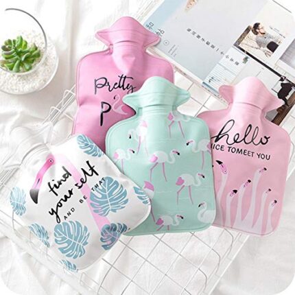 Mini hot water bag