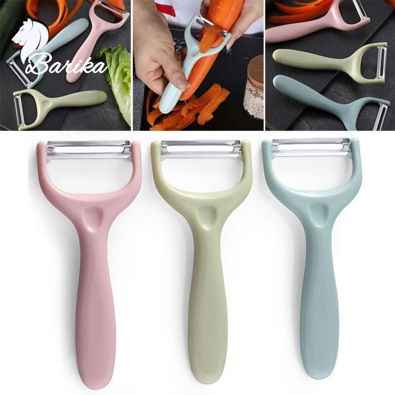 Vegetable peeler
