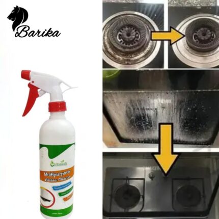 Multipurpose Kitchen cleaner spray